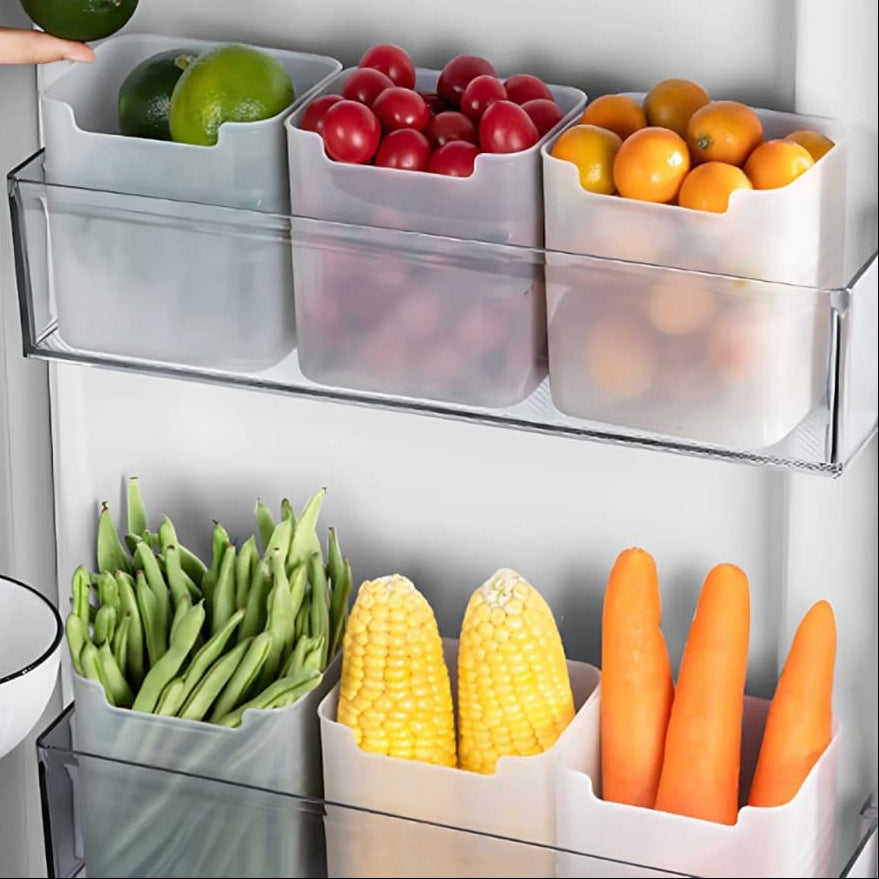Refrigerator Food Storage Boxes