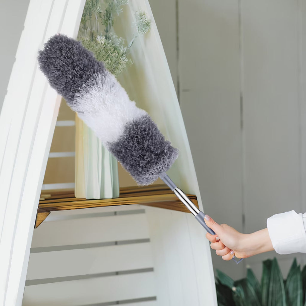 FlexiClean Extendable Microfiber Duster