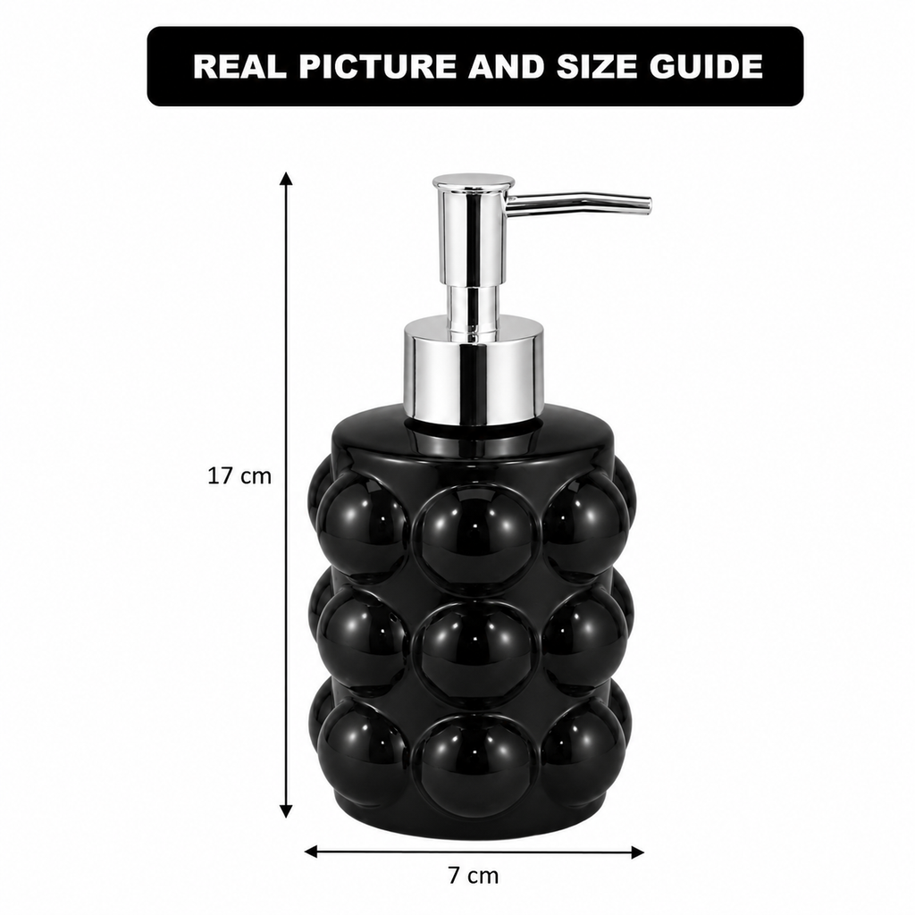 ModernBubble Liquid Pump Bottle