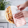 Microfiber Cleaning Clothes - Colourful Stripes (Pack of 3)