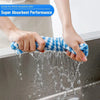 Microfiber Cleaning Clothes - Colourful Stripes (Pack of 3)