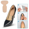 Shoe Insole Heel Cushion Pair