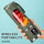 450ml Rechargeable Blender Cup with 3 Timed Cycles