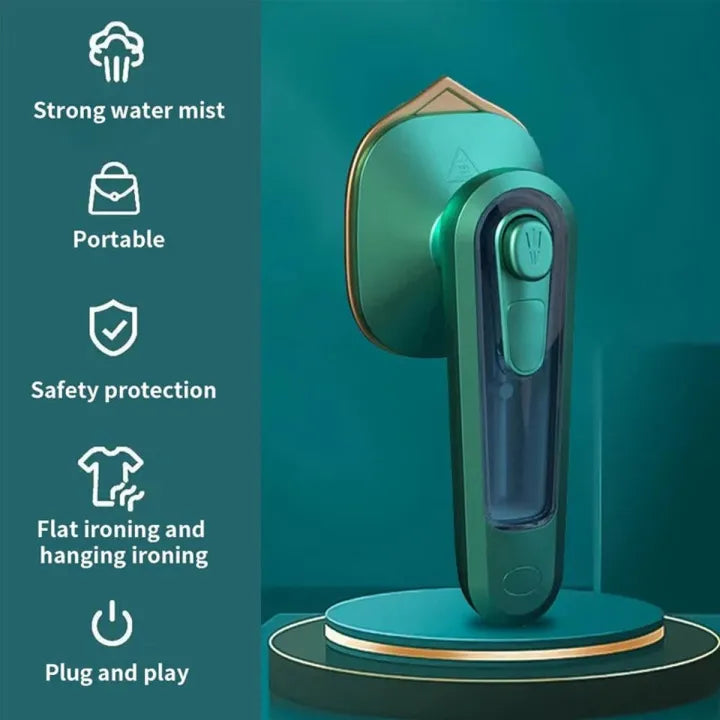 Portable Electric Steam Iron