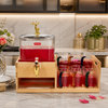 The Refresh Hub - Dispesner & Glasses Set (1150)