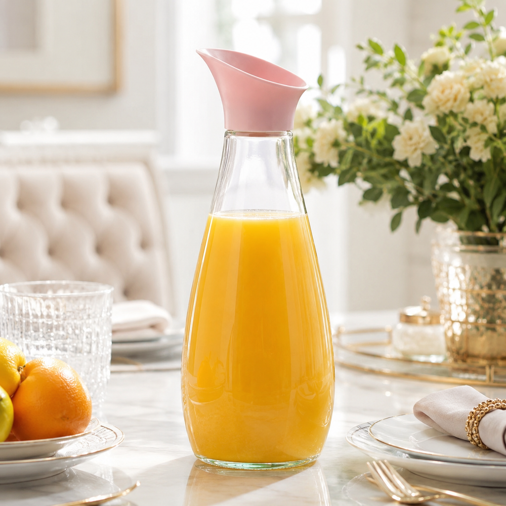 Pourvella Water Carafe By Ziba (12022)