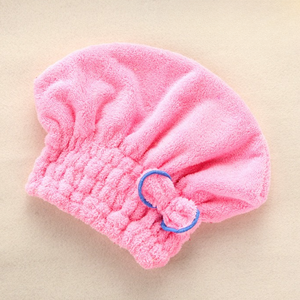 Hair Drying Towel Cap