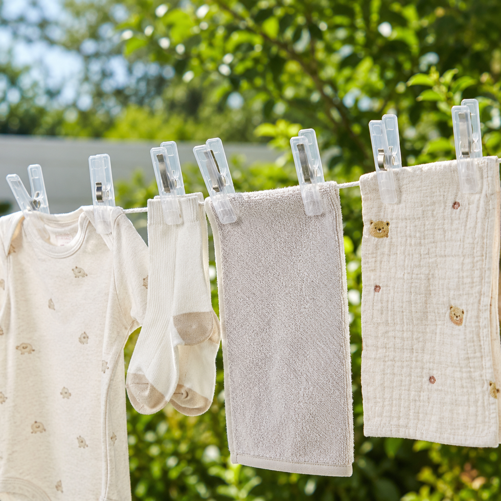 16Pcs Wind-Proof Laundry Clips Set (1466) by Limon
