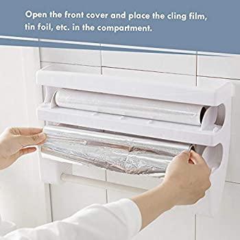 4 in 1 Paper Dispenser