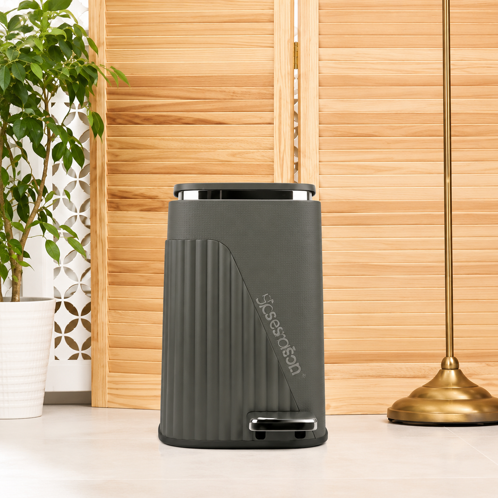 StepClean Modern Pedal Dustbin