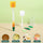 5 in 1 Bottle Cleaning Brush