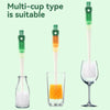 5 in 1 Bottle Cleaning Brush
