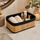 3-Pcs Rectangular Storage Basket Set