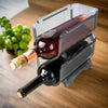 FridgeMate Stackable Bottle Holder (2128) by Limon