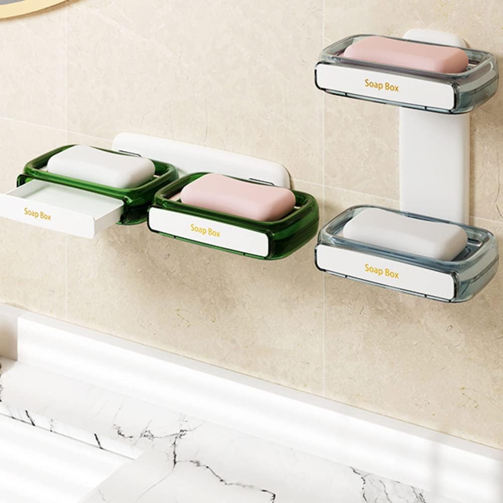 DuoMount Wall Soap Holder