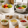 Multi-Use Round Bowl by (1048) by Limon