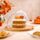 Grandeur Roll-Top Serving Tray (2179) by Limon