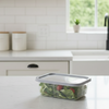 FrostVault 3-Pcs Freezer Storage Boxes by Limon