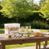 Grand 85-Pcs Gathering & Picnic Set (896) by Limon