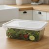 FrostVault 3-Pcs Freezer Storage Boxes by Limon