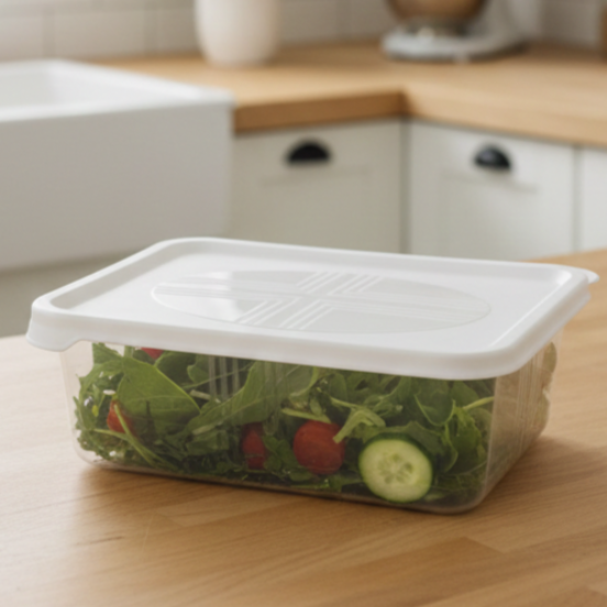 FrostVault 3-Pcs Freezer Storage Boxes by Limon
