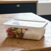 FrostVault 3-Pcs Freezer Storage Boxes by Limon