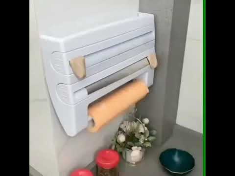 4 in 1 Paper Dispenser