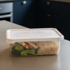 FrostVault 3-Pcs Freezer Storage Boxes by Limon