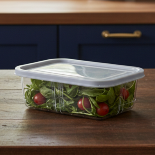 FrostVault 3-Pcs Freezer Storage Boxes by Limon