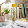 Printed Large Glass Bottle by Limon