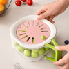 FreshRinse Fruit & Vegetable Wash Basket