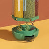 Valtier 360° 6-Grid Grain Storage Container