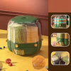 Valtier 360° 6-Grid Grain Storage Container