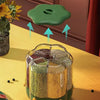 Valtier 360° 6-Grid Grain Storage Container