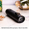 Electric Pepper Grinder with Led - (Battery Operated)
