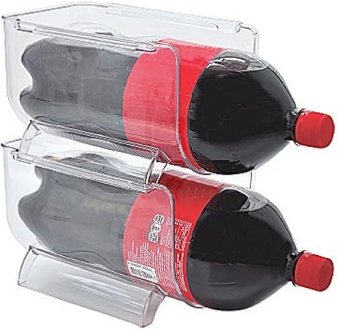 FridgeMate Stackable Bottle Holder (2128) by Limon