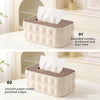 SoftRib Tissue Organizer Box