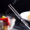 Exquisite 20-Piece Fork Set (1480) by Limon