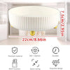 Modern 360° Rotating Tray for Makeup, Skincare & Essentials