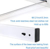 Retractable Wall-Mounted Clothes Hanger