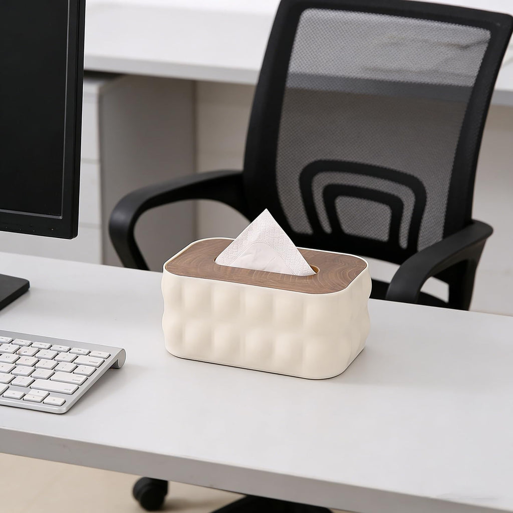 SoftRib Tissue Organizer Box