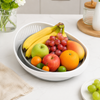 Collapsible Oval Drain Basket