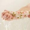 Microfiber Cleaning Clothes - Pink Flower (Pack of 5)