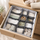 12-Grid Drawer & Accessories Organizer by Matrix