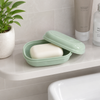 Covered Soap Container (36165) by Ziba
