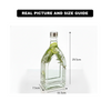 1.1 Liter PrimeClear Glass Bottle (954) by Limon