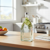 1.1 Liter PrimeClear Glass Bottle (954) by Limon