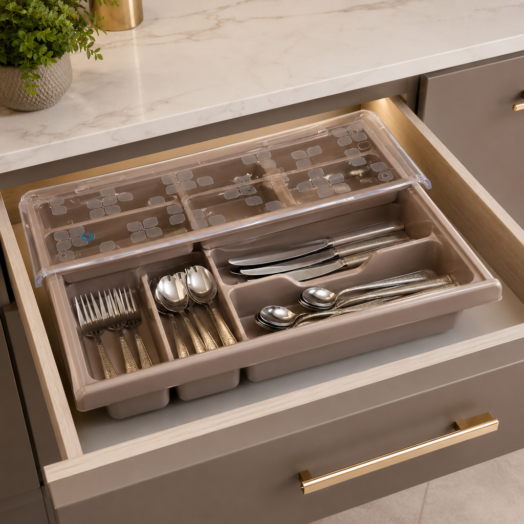 Cutlery Keeper (31050) by Ziba