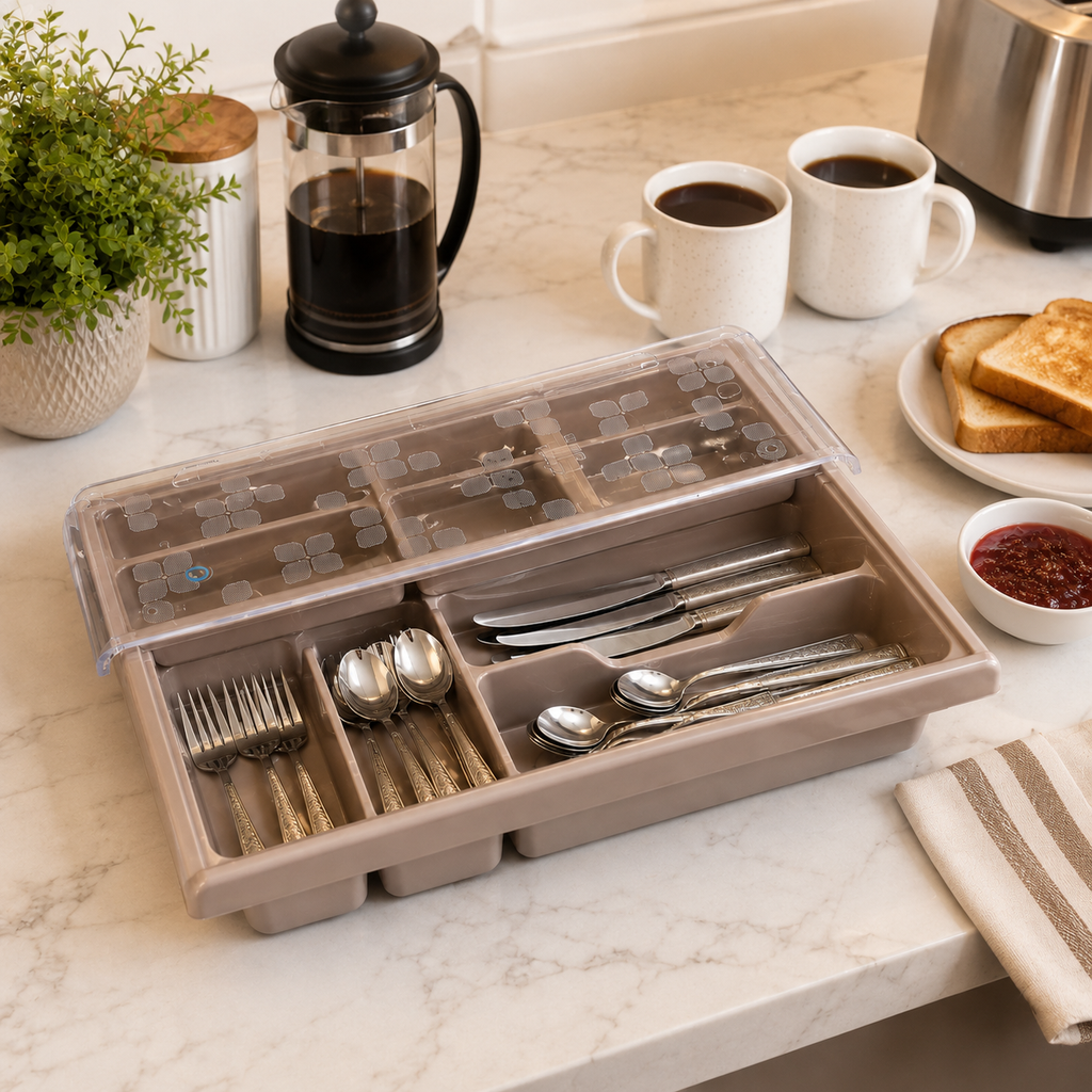 Cutlery Keeper (31050) by Ziba