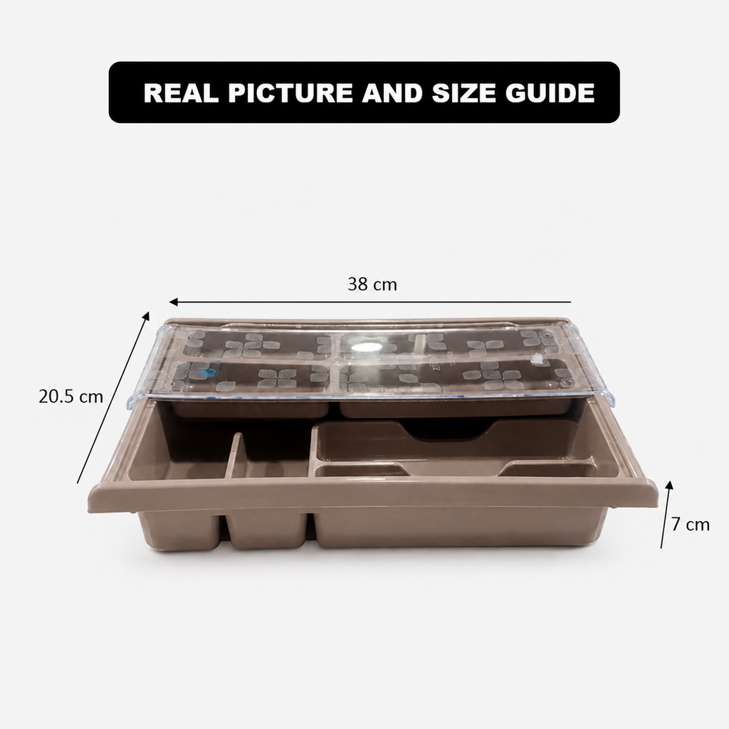 Cutlery Keeper (31050) by Ziba